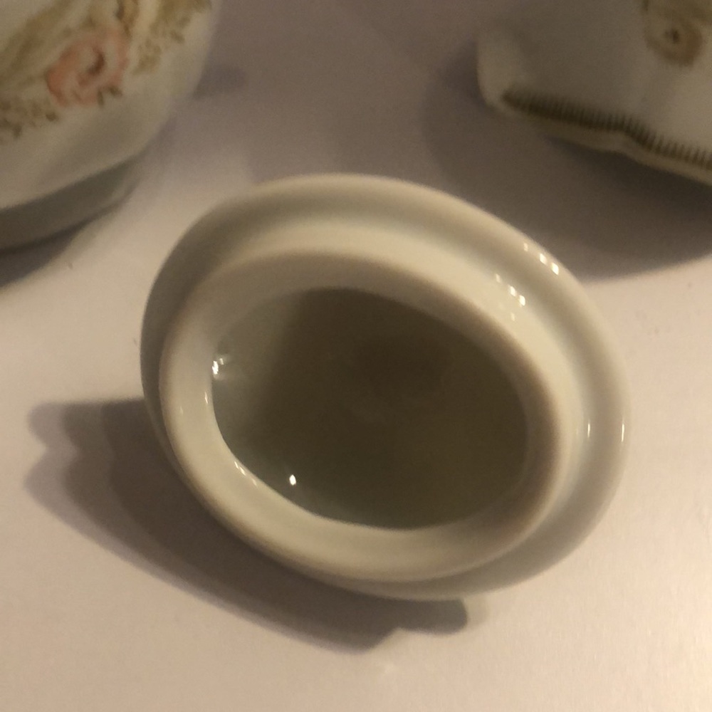 Mikasa Sugar and creamer ceramic coffee set (rare ) - Picture 6 of 7